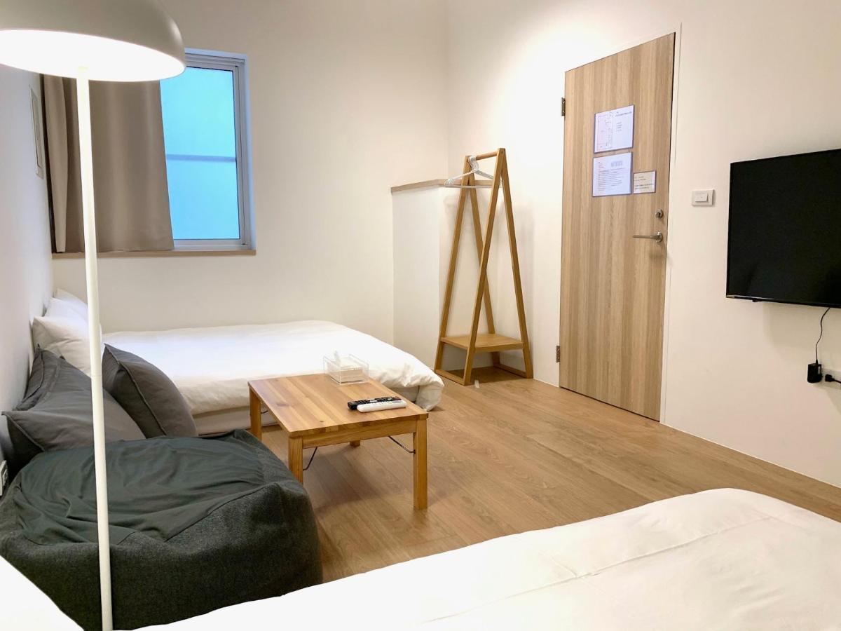 Ferienwohnung 小巷旺宅 X 旺福 Tainan Zimmer foto