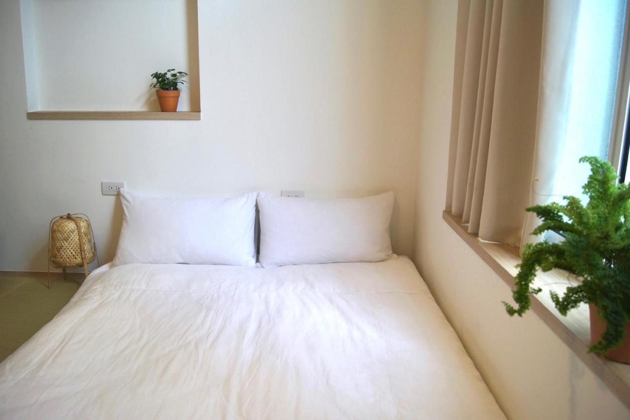 Ferienwohnung 小巷旺宅 X 旺福 Tainan Zimmer foto